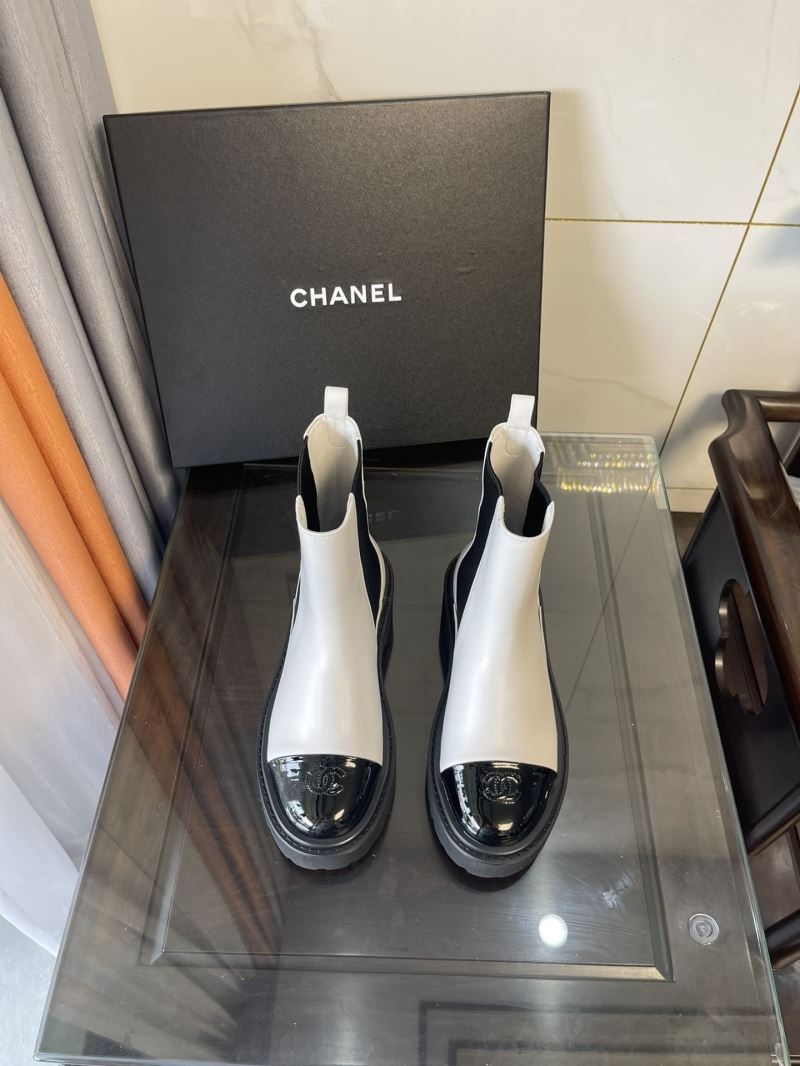 Chanel Boots